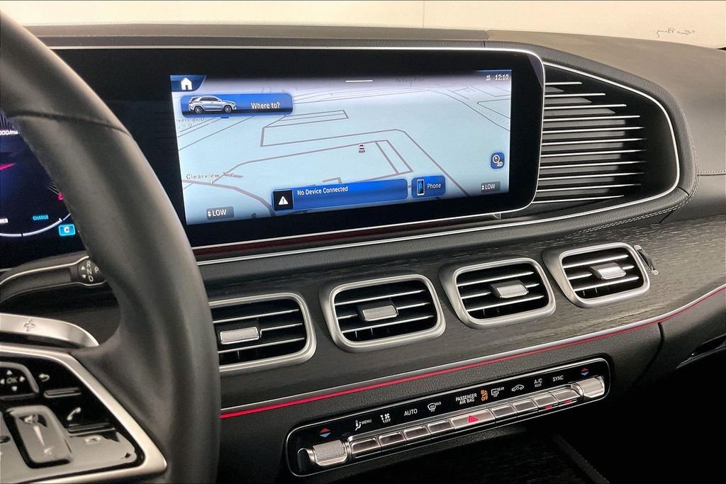 Used 2026 Black Mercedes-Benz GLE 350 image 6