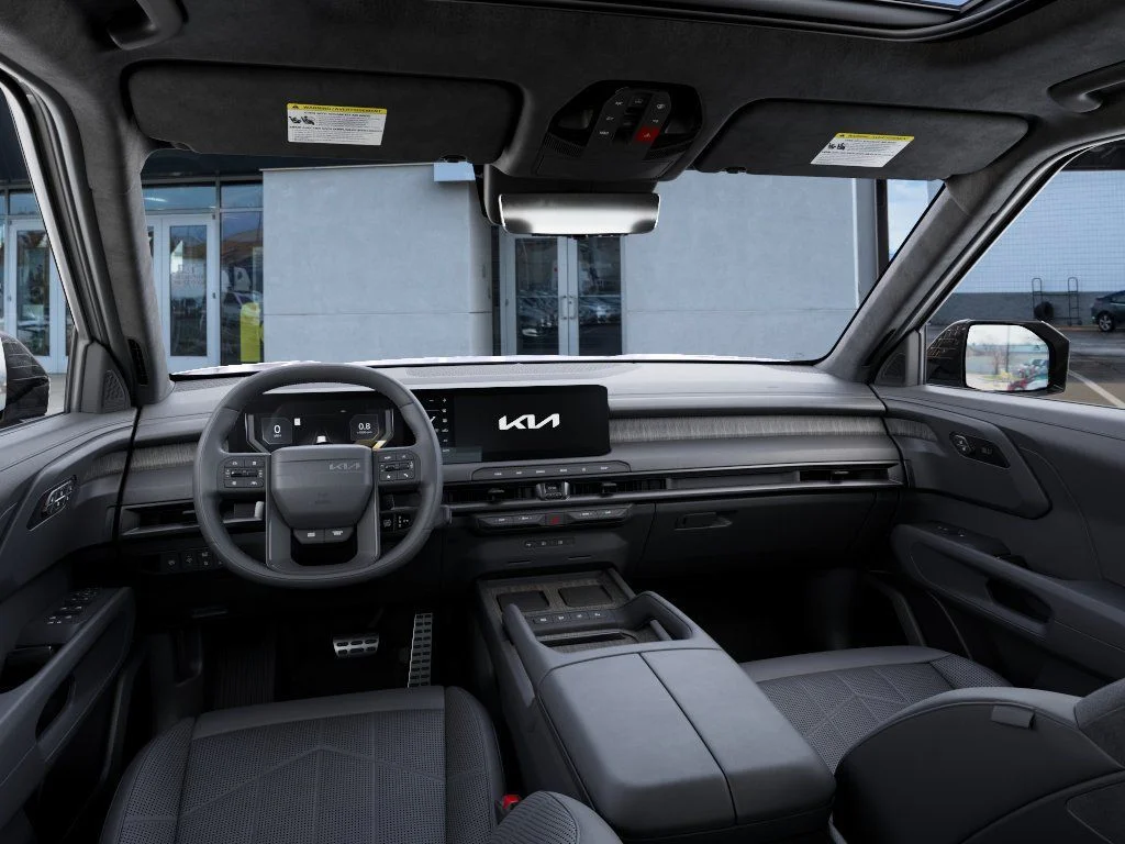 New 2027 Gray Kia X-Line SX Prestige image 14