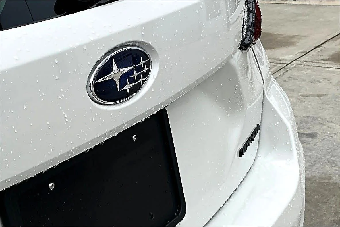 New 2026 Crystal White Pearl Subaru Sport image 12