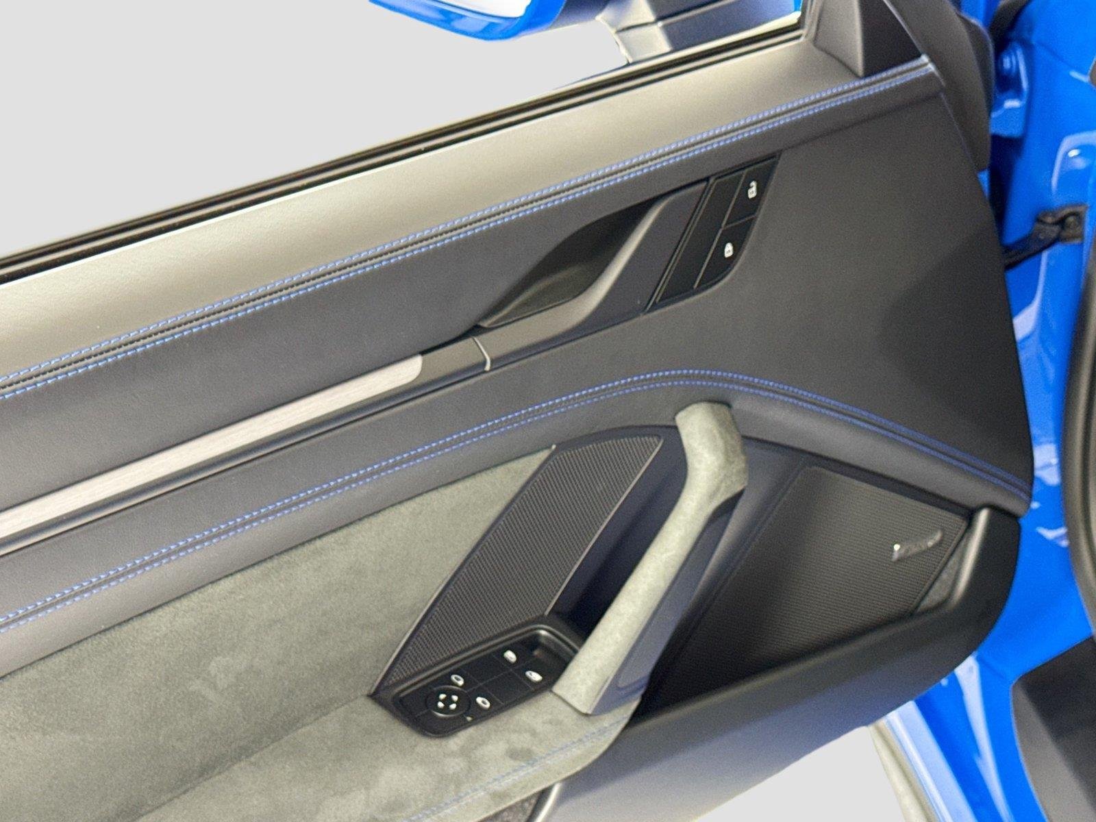 Used 2023 Shark Blue Porsche GT3 | Front Lift | BOSE Sound | 6 Speed Manual image 12