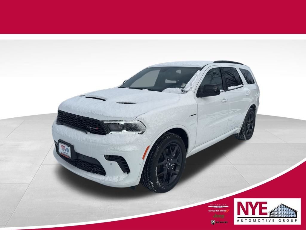 2026 Dodge Durango