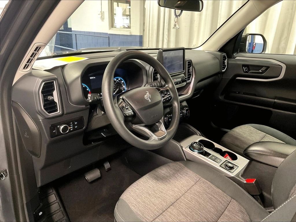 Used 2023 Gray Ford Big Bend image 8