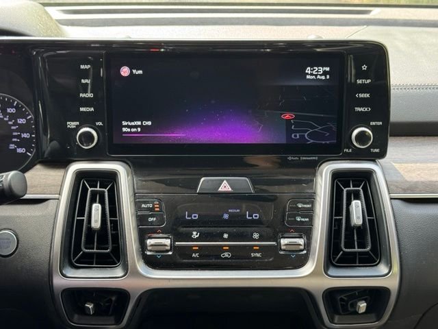 Used 2022 Gray Kia X-Line EX image 28