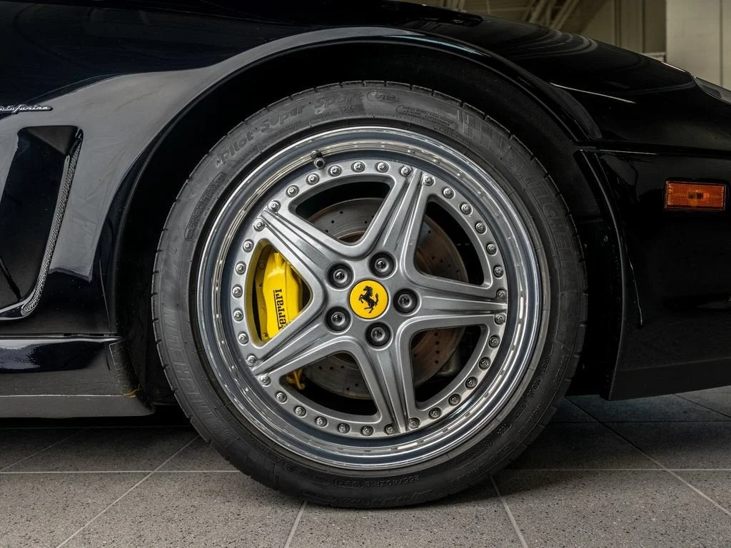 Used 2000 Nero Ferrari Maranello image 37