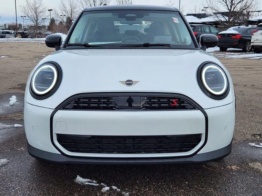 Used 2026 White MINI Cooper S image 6
