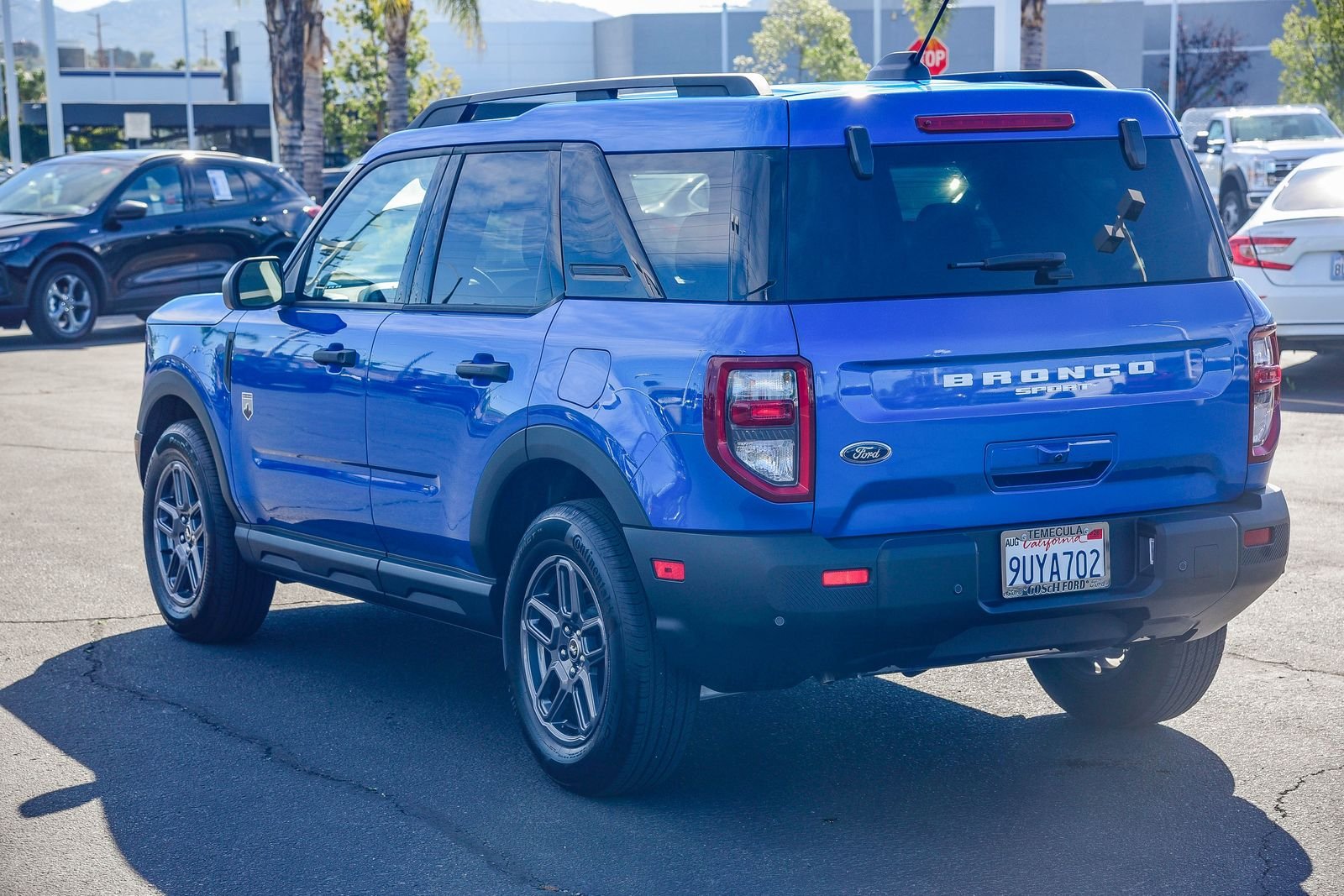 2025 Ford Bronco Sport Big Bend - Photo 6
