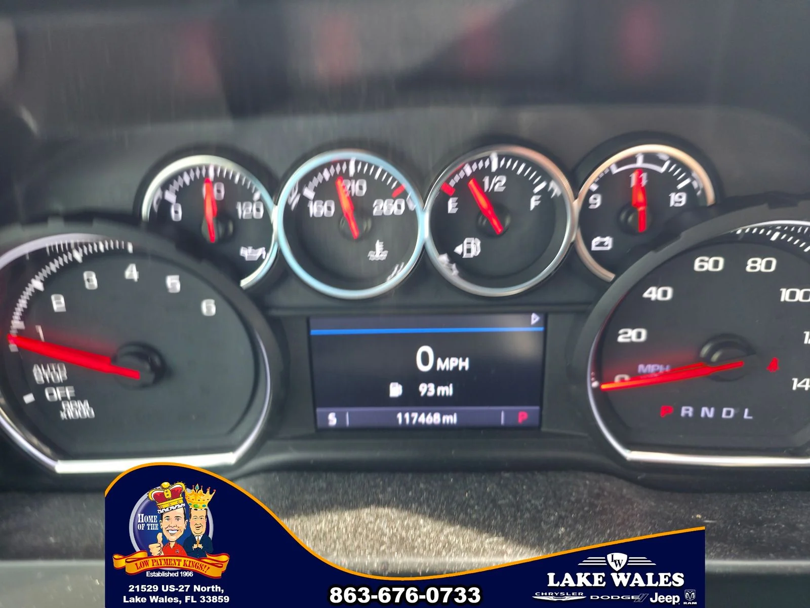 Used 2020 Silver Chevrolet RST image 10