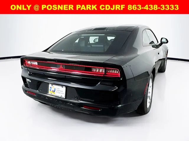 Used 2025 Black Dodge R/T image 5