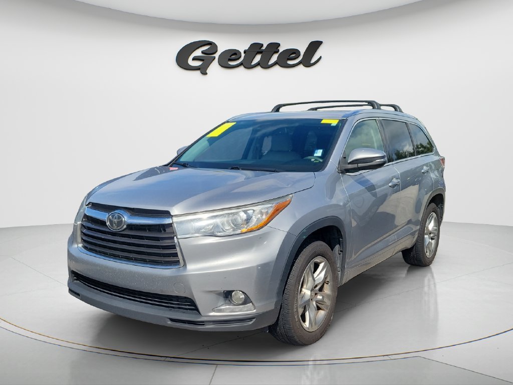 2015 Toyota Highlander