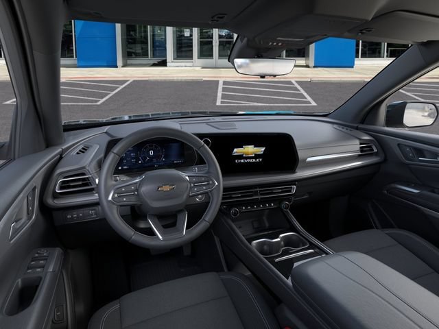 2027 Chevrolet Traverse LT - Photo 15