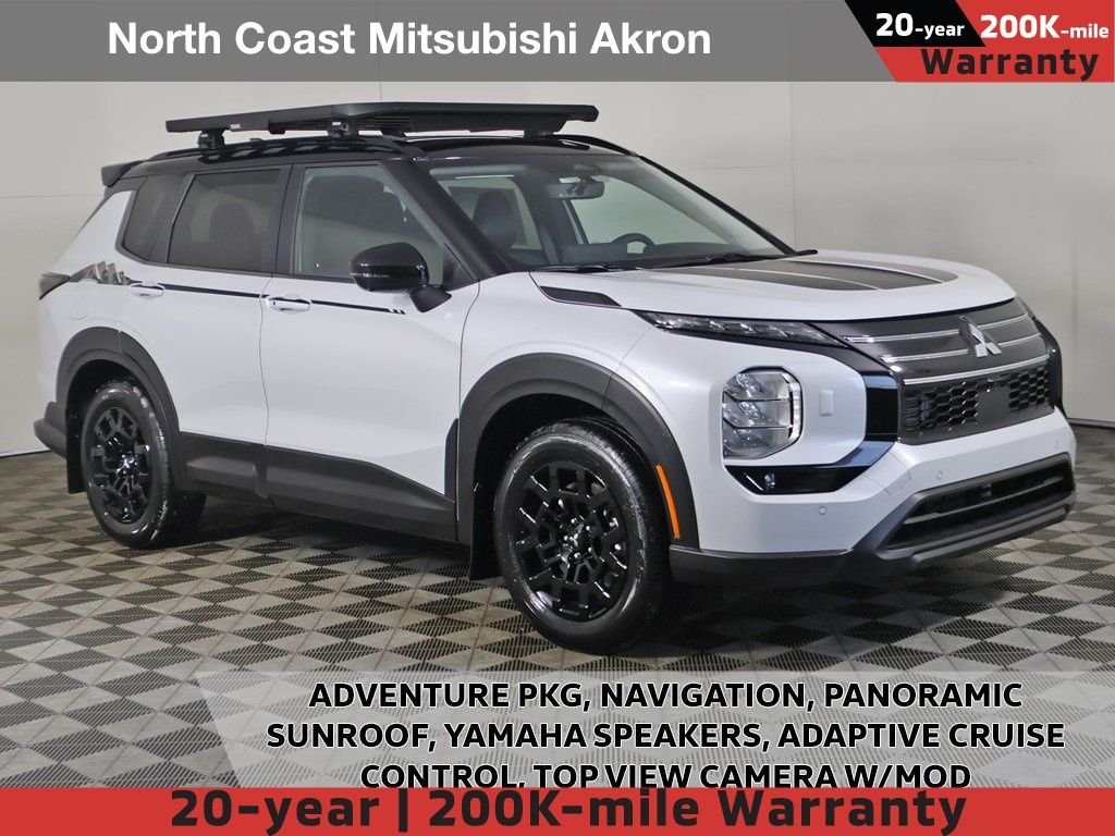 2026 Mitsubishi Outlander
