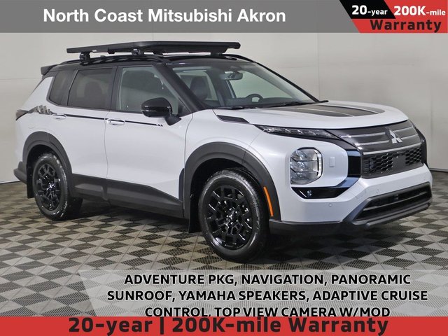 2026 Mitsubishi Outlander TRAIL EDITION S-AWC