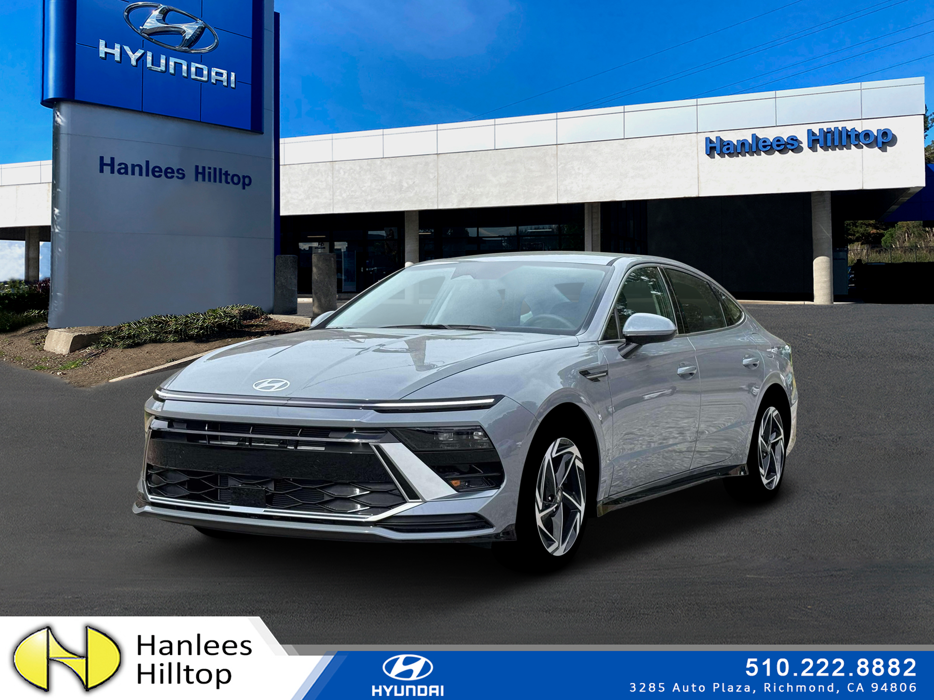2026 Hyundai Sonata