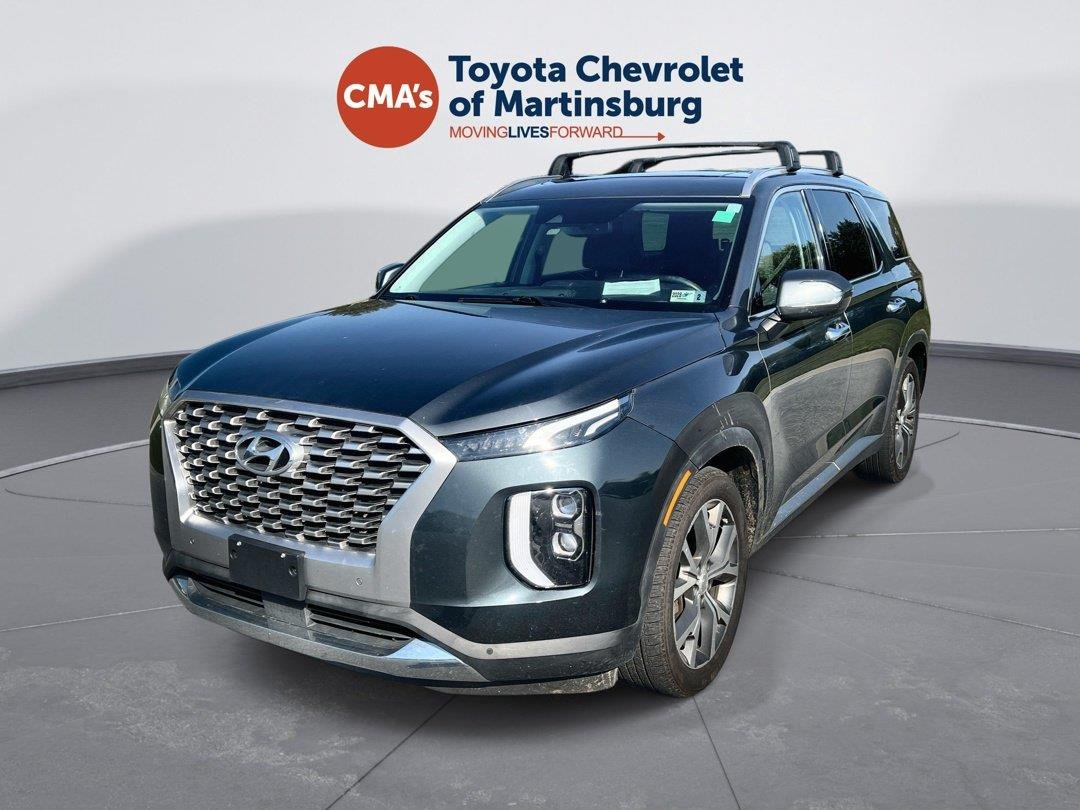 Used 2022 Steel Graphite Hyundai SEL image 1