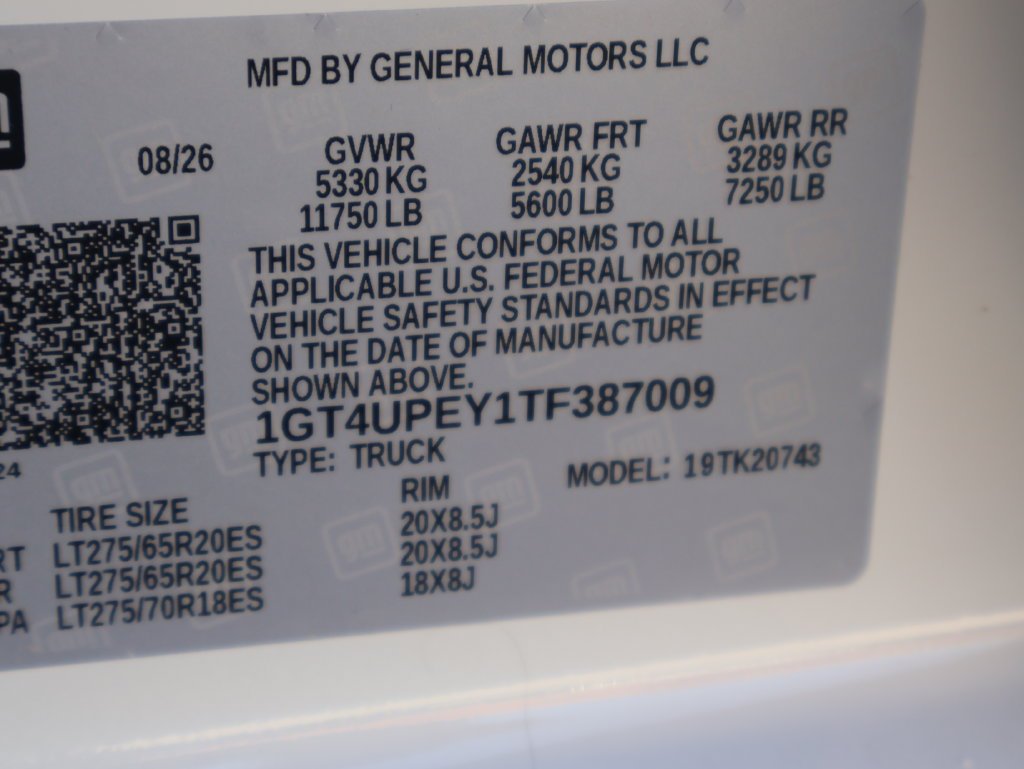 2026 GMC Sierra 2500HD AT4 - Photo 47