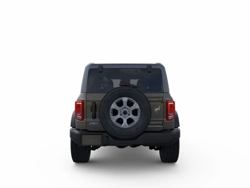 New 2026 Marsh Gray Ford Big Bend® image 5