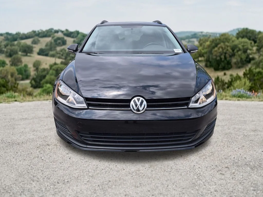 Used 2016 Black Volkswagen S image 2