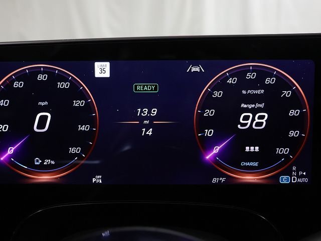 New 2027 Night Black Mercedes-Benz CLA 250+ image 18
