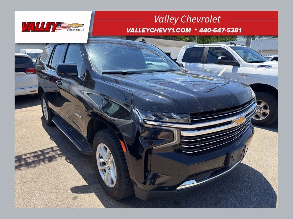 2024 Chevrolet Tahoe 4WD LT's photo