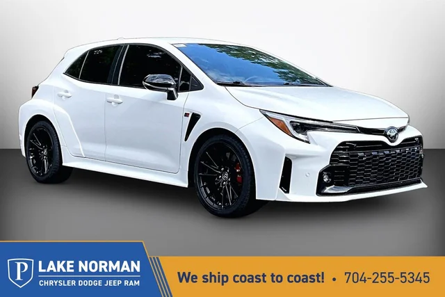 2024 Toyota GR Corolla Premium