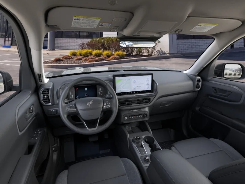 New 2026 Carbonized Gray Metallic Ford Big Bend® image 32