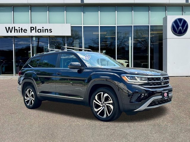 2023 Volkswagen Atlas SEL