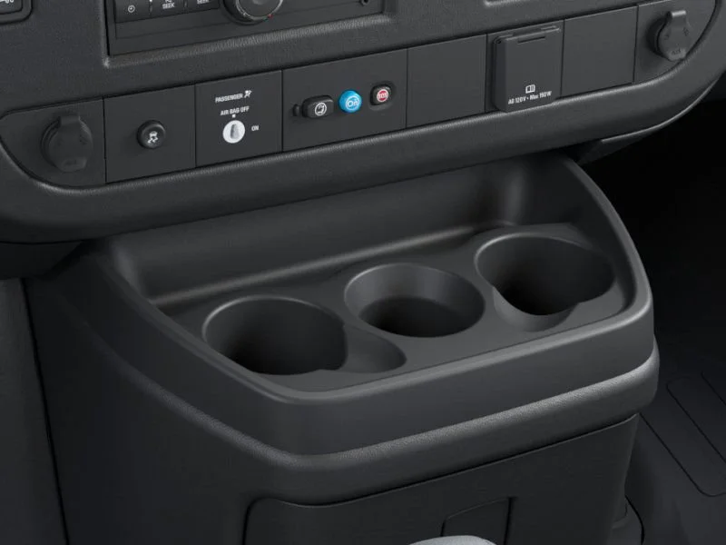 2025 Chevrolet Express Cargo Work Van - Photo 23