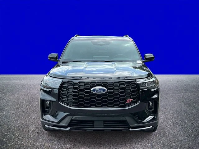 New 2026 Agate Black Metallic Ford ST image 8