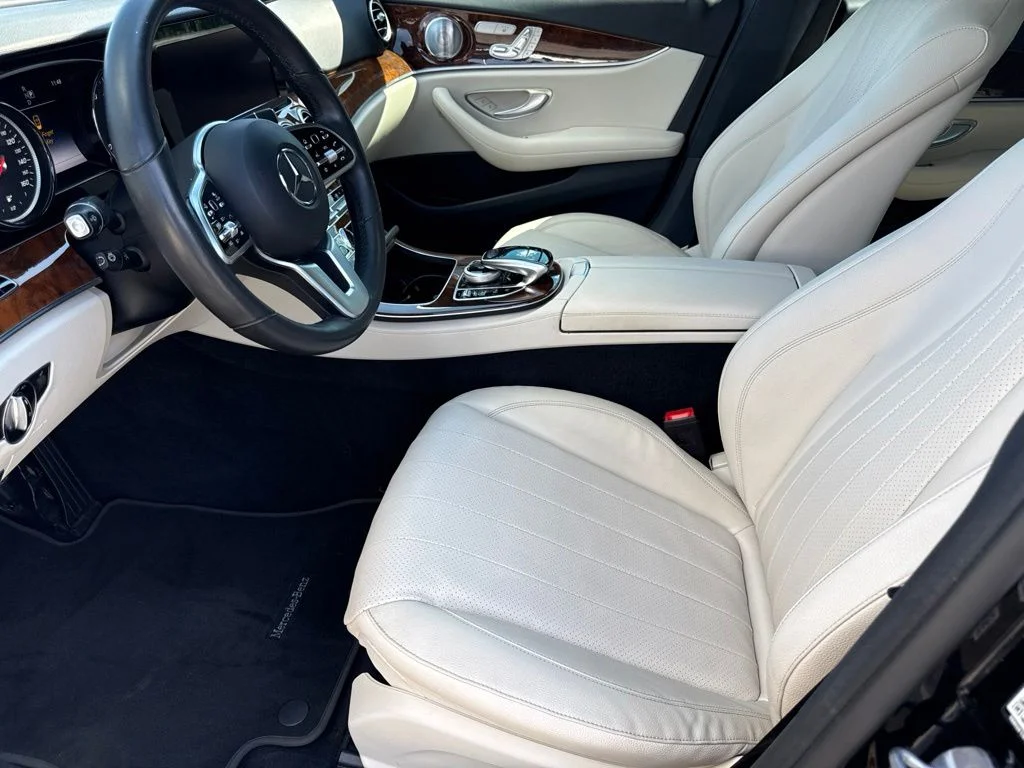 Used 2019 Black Mercedes-Benz E 300 image 16