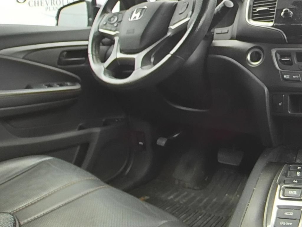 2022 Honda Passport TrailSport - Photo 16