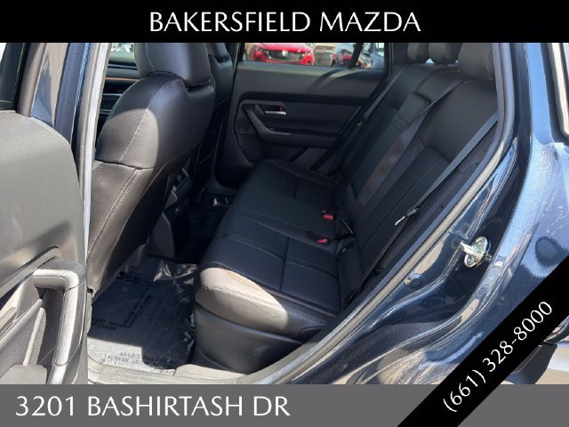 New 2026 Ingot Blue Metallic Mazda Premium AWD image 15