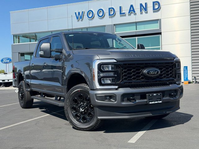 2026 Ford Super Duty F-250® XLT