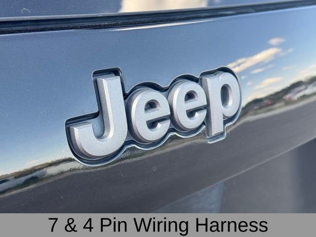 Used 2022 Black Jeep Trailhawk image 22