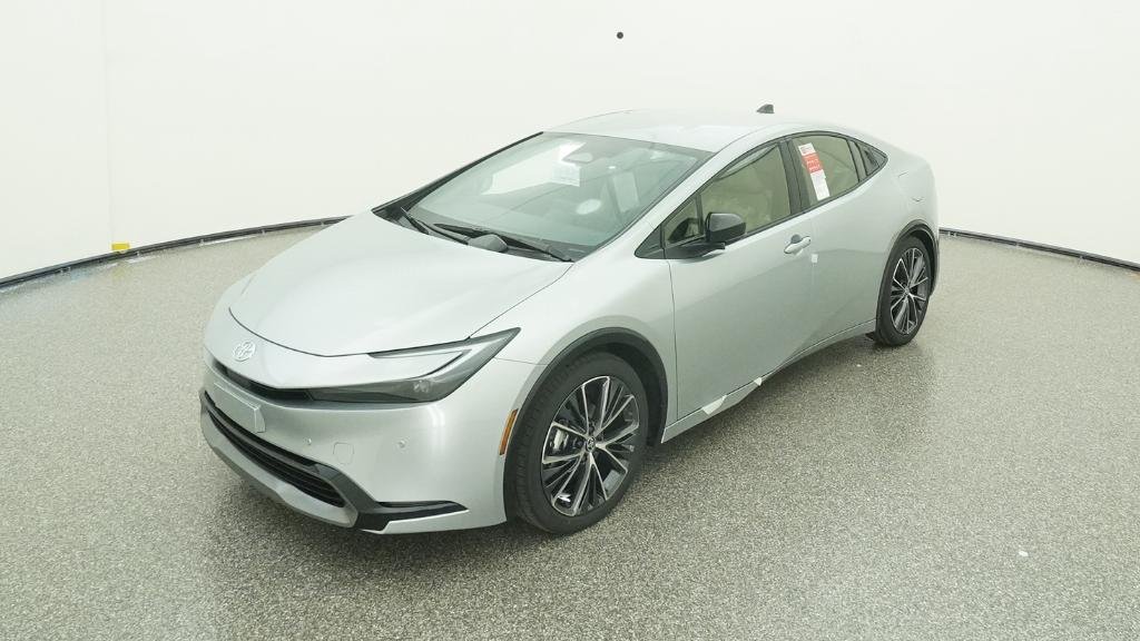2026 Toyota Prius XLE