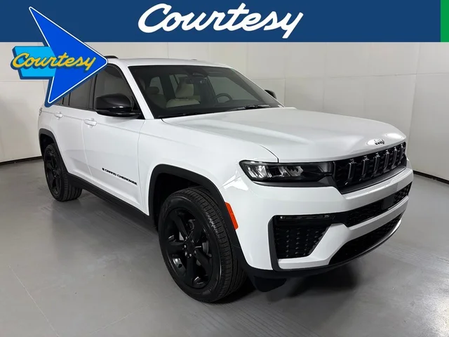 2026 Jeep Grand Cherokee Limited