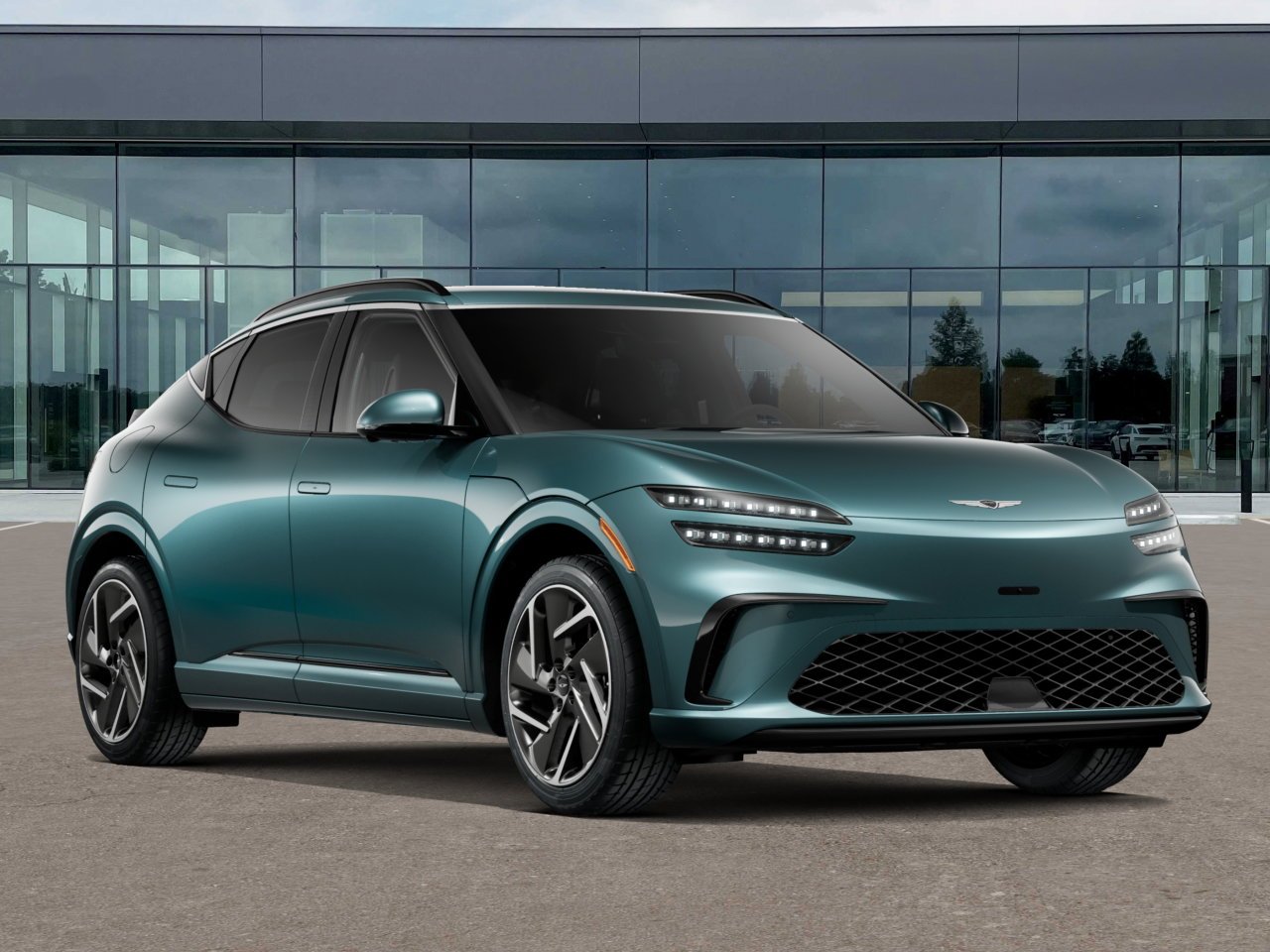 New 2026 Tromso Green Genesis Advanced image 4