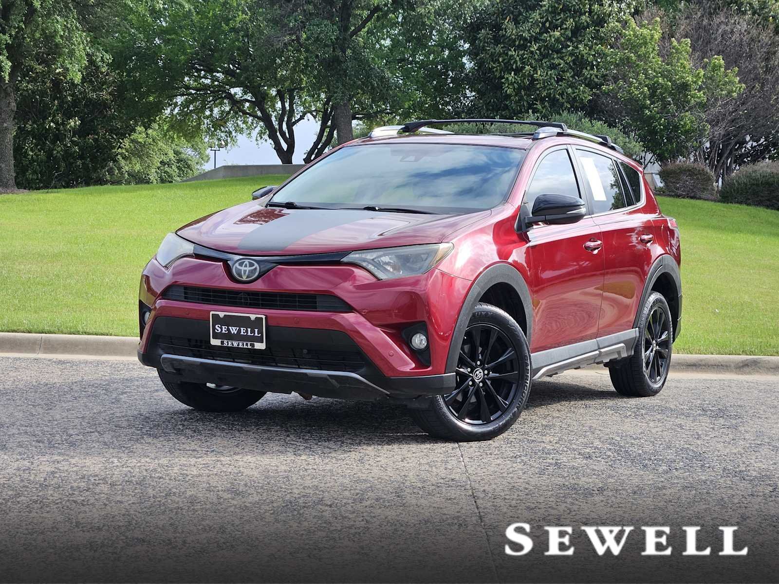 2018 Toyota RAV4 Adventure