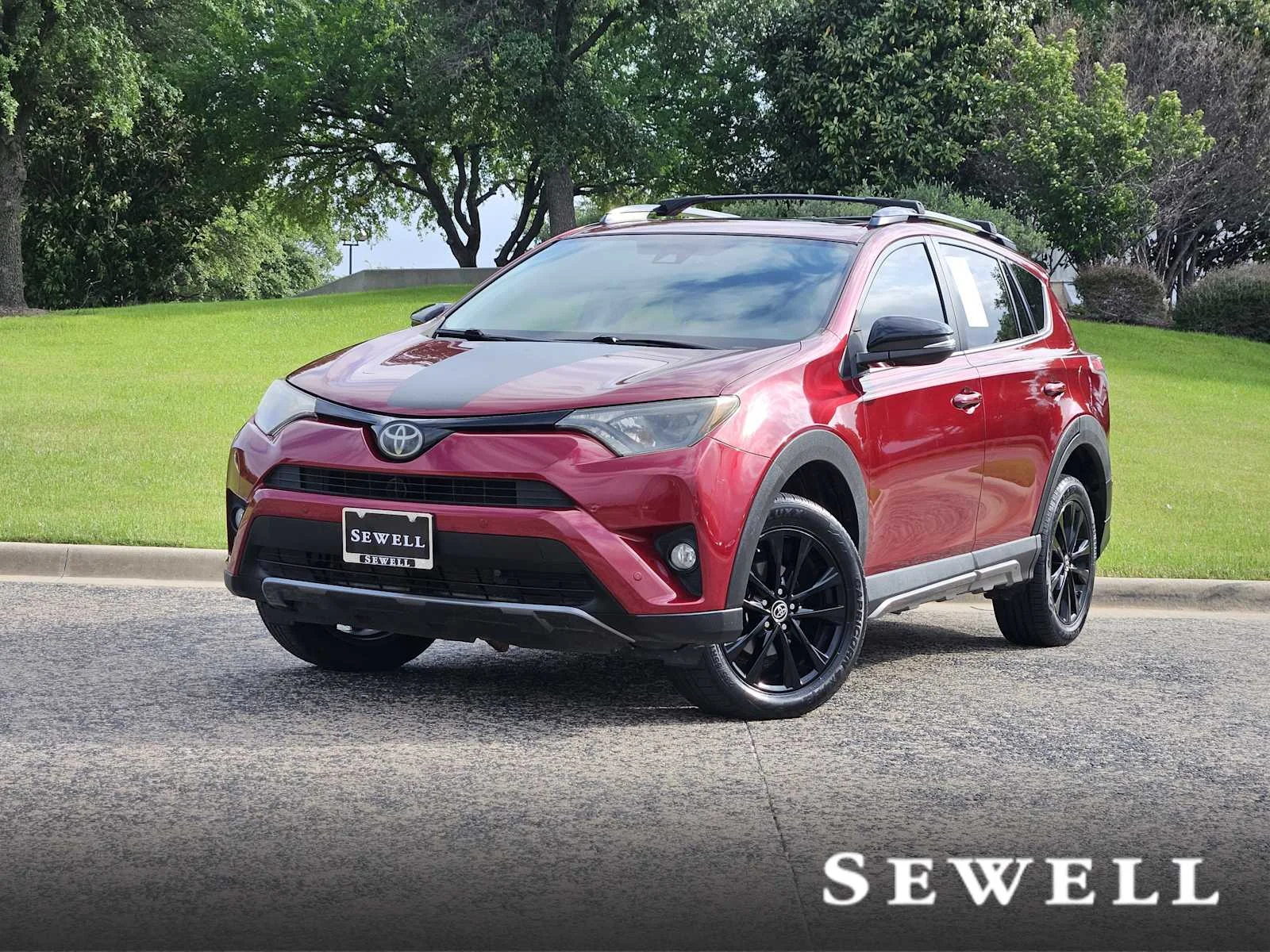 Pre-Owned 2019 Toyota RAV4 Adventure Sport Utility in #5439523