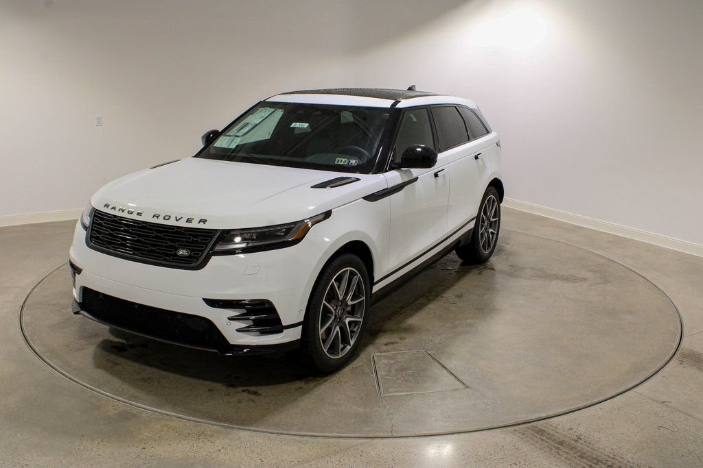 2026 Land Rover Range Rover Velar