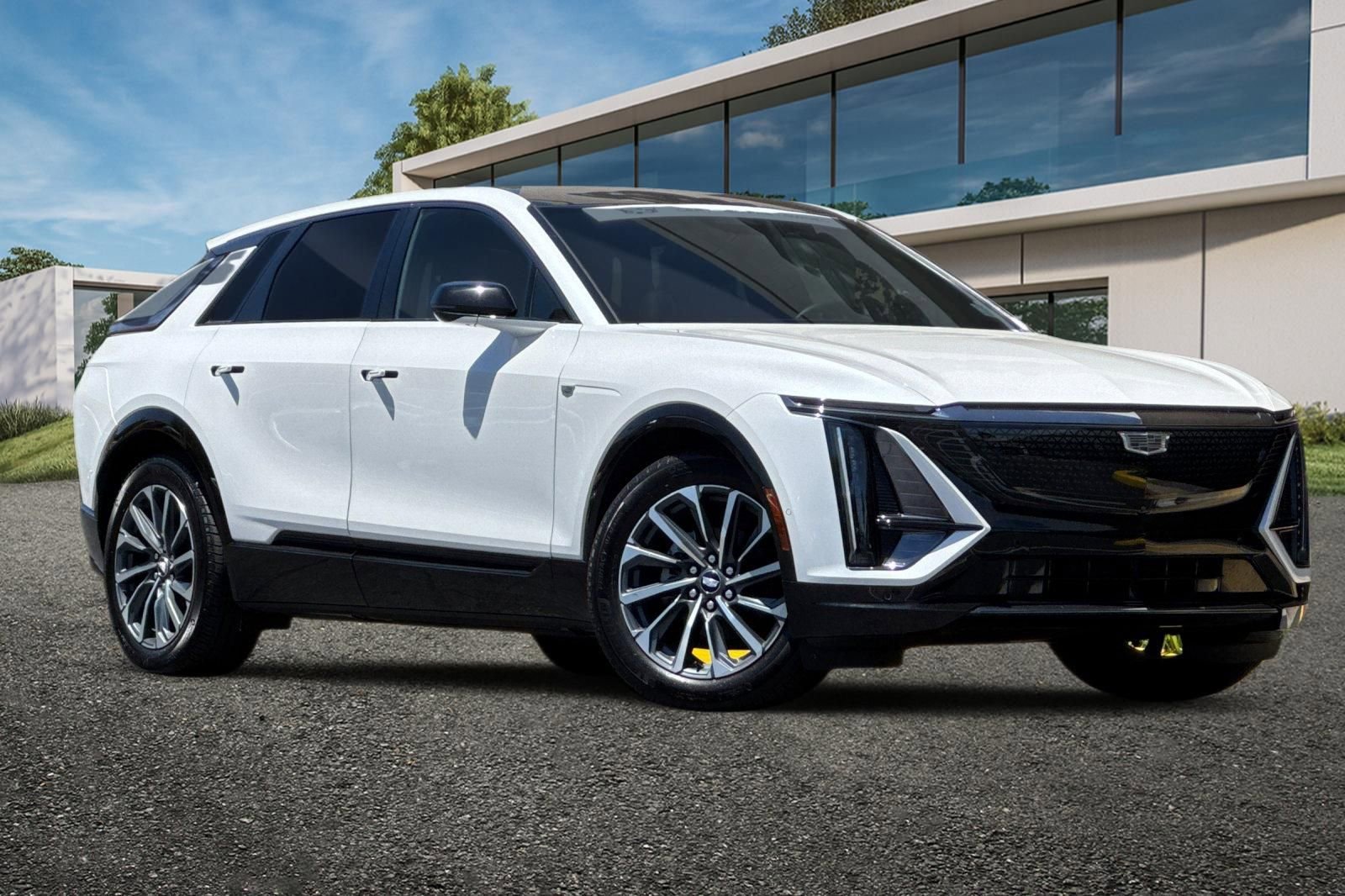 Certified 2024 Cadillac LYRIQ Sport 1 with VIN 1GYKPTRL4RZ120809 for sale in Walnut Creek, CA
