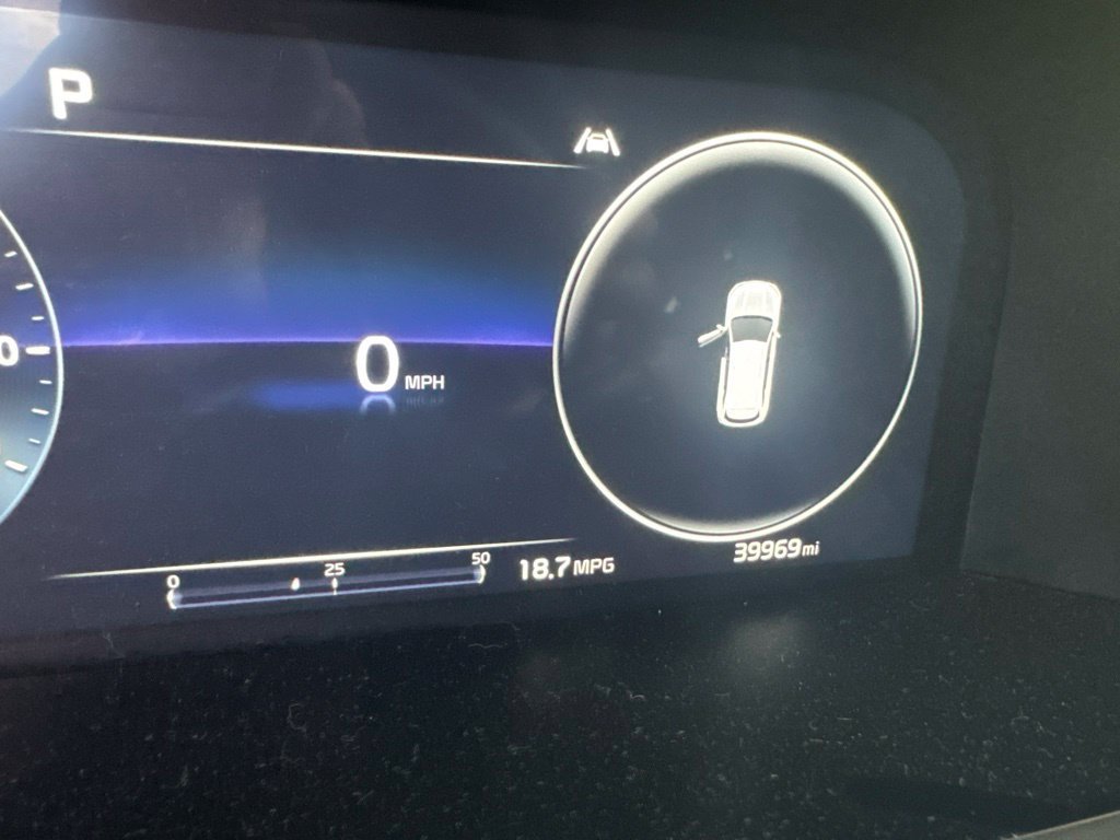 Certified Used 2023 Red Kia SX image 9