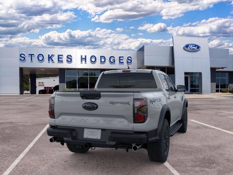New 2026 Avalanche Ford Raptor® image 42