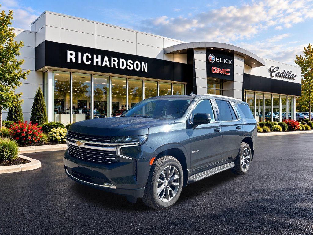 2022 Chevrolet Tahoe