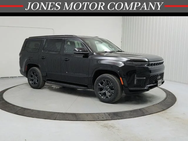 2026 Jeep Grand Wagoneer