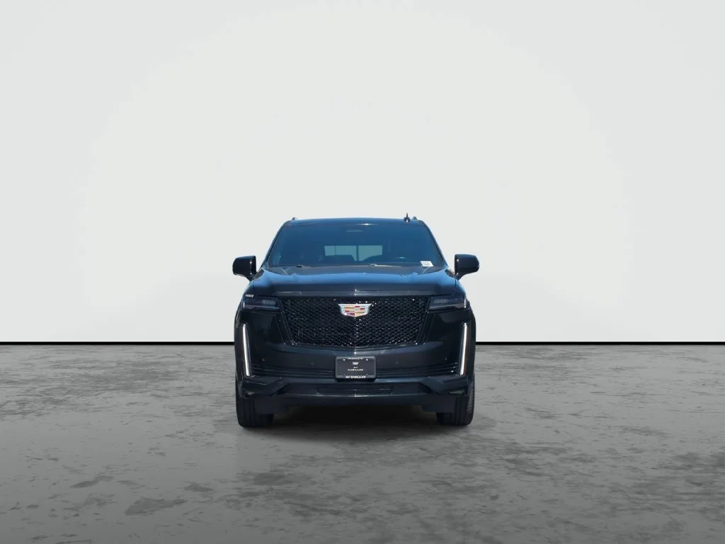 Certified Used 2023 Black Raven Cadillac Premium Luxury Platinum image 3