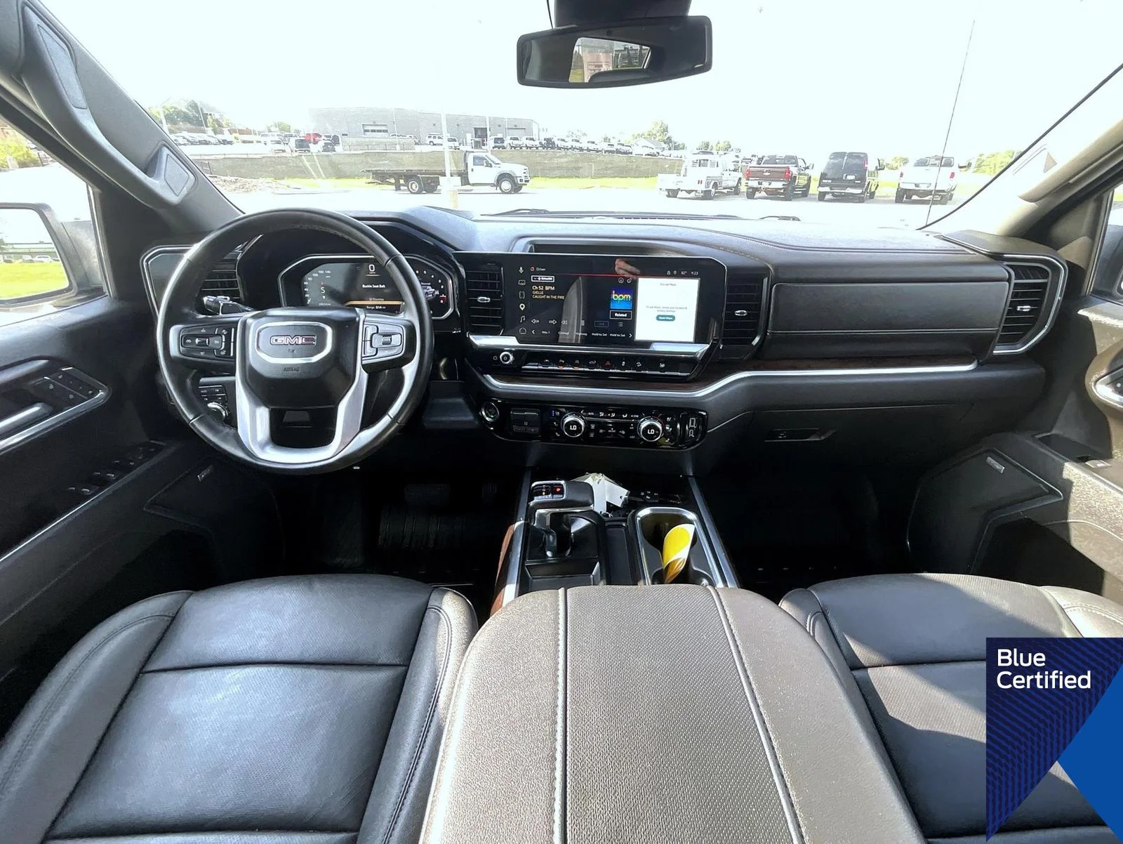 Certified Used 2026 White GMC SLT image 13