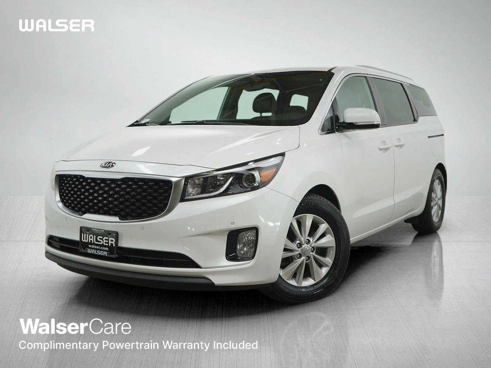 2018 Kia Sedona