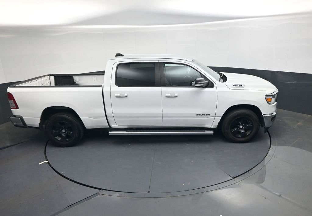 Used 2022 White Ram Big Horn/Lone Star image 26