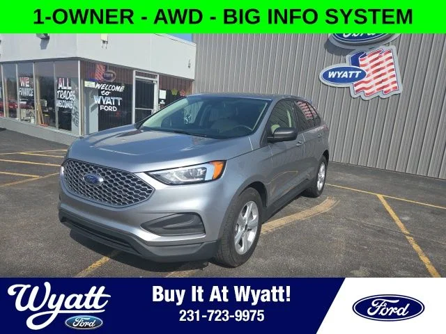 2023 Ford Edge SE