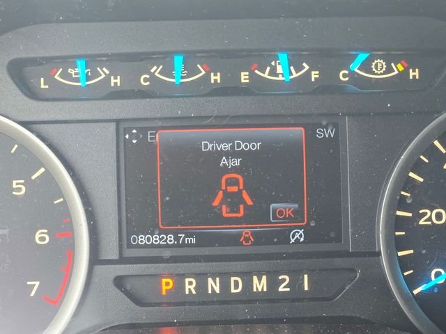 Used 2016 Gray Ford XLT image 19